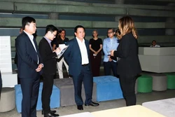越南和以色列巩固友谊和全面合作关系