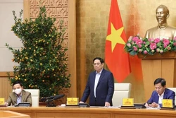 政府总理范明政：春节期间保持全天候防疫执勤模式