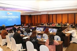 第11届东盟地区三方劳资社会对话会议召开