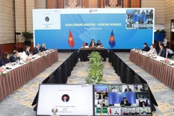 2020东盟年：制定后疫情时期经济复苏计划