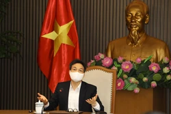 武德儋副总理：尽管有了新冠疫苗也不能掉以轻心 仍要严格遵守防疫规定