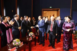 越共中央总书记、国家主席阮富仲：凝聚人民力量，倾听人民心声