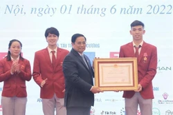政府总理范明政：越南创造出公平诚信的一届东运会 弘扬崇高体育精神