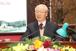 各国和政党领导人向越共中央总书记阮富仲致2023癸卯年春节贺信和贺卡