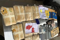 越南成功破获特大跨境毒品案 缴获大量毒品