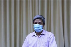 越南卫生部副部长阮长山：加大宣传力度 提升人民群众防疫意识