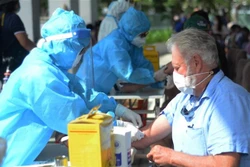 新冠肺炎疫情：越南新增一例出院病例 一例重症病例死亡