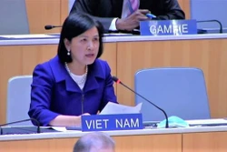 越南出席世界知识产权组织（WIPO）成员国大会第61届系列会议