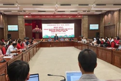 迎接党的十三大：越共河内市第十七次代表大会各项准备工作就绪