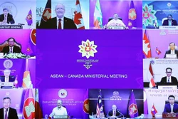 加拿大愿意与东盟一道将双边关系推向新高度