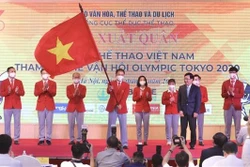 越南奥运代表团7月18日将启程参加2020年东京奥运会