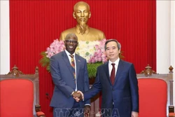 世界银行继续在越南发展事业上提供支持