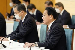 日本首相岸田文雄即将开启东南亚之行