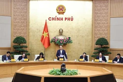 越南政府总理阮春福就爱国竞赛举办工作作出指导