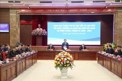 河内集中资源致力于提高外事工作效率