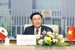 越南国会愿意向墨西哥分享疫情防控和后疫情时代经济复苏经验