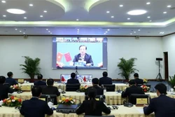 加强越南西北地区四省与中国云南省的合作