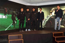 比利时-越南联盟和Deinze NV足球俱乐部联合举行 “越南之夜”活动