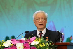 越共中央总书记阮富仲：竞赛运动要踏踏实实、贴近实际、避免形式主义