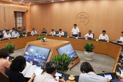 新冠肺炎疫情：河内防止从疫区返回人员导致疫情蔓延