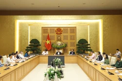 越南卫生部对“疫苗护照”方案提出意见