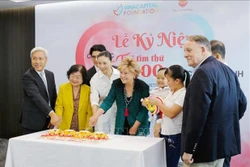 “越南心跳”计划：挽救了9000名越南先天性心脏病贫困儿童的生命