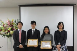 日本向受疫情影响的1000多名越南留学生提供学费津贴