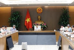  新冠肺炎疫情：越南恢复国际航班时要做好核酸检测工作