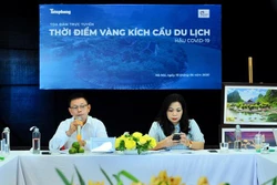 若第三季度开门迎客越南国际游客到访量可达600至800万人次