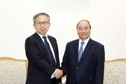  越南一向将日本视为长期且头等重要的伙伴