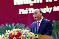 阮春福总理：旅游业应成为富寿省发展其他经济产业的助推器