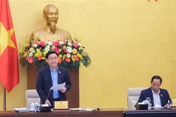 越南国会主席： 继续革新提高国会监督活动的质量与效率