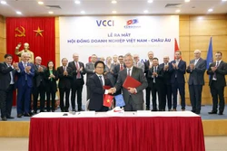 越南-欧洲企业理事会问世