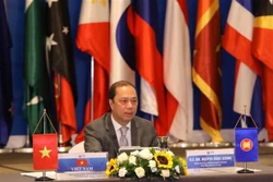 2020东盟轮值主席国：越南主持召开东盟地区论坛高官会