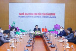 进一步加强越南与印度全面战略伙伴关系