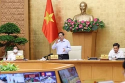 越南政府总理范明政：9月份越南国产新冠疫苗或将上市