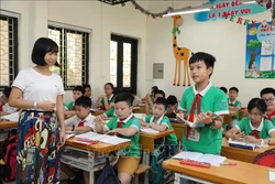 河内市：力争到2025年80-85%的公办学校达到国家标准