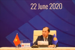ASEAN 2020: 集中讨论东盟峰会的筹备工作
