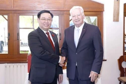 农业是越匈两国需注重推进的领域