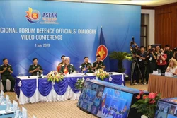 2020东盟轮值主席国年：东盟地区论坛国防官员对话会召开