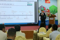 越南与韩国企业加强技术供需对接