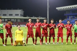  2022年东南亚U23足球锦标赛：越南队以1-0取胜泰国队