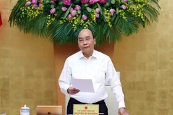 越南政府总理阮春福：最大限度完成2020年国家目标计划