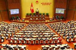 国会第二次会议质询和回答质询活动进入最后一天 政府总理将回答询问