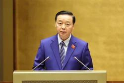 越南第十四届国会第九次会议：讨论《国会组织法》若干条款修改补充法案和《投资法（修正案）》