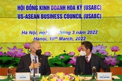 进一步加强越南与美国经贸和投资合作