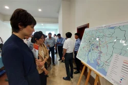 巴地头顿省全力推动盖梅-氏威地区港口和后勤服务业的发展