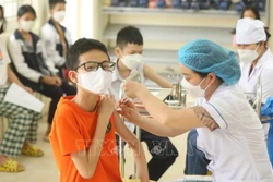 政府8月份例行会议：返校上课儿童接种新冠疫苗的必要性成为媒体关注的焦点