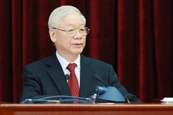 阮富仲：将整党建党与政治制度建设紧密结合
