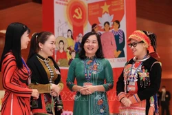 越南妇女联合会中央委员会主席何氏娥：为全国妇女的盛大节日做足准备